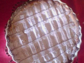 Crostata di ricotta