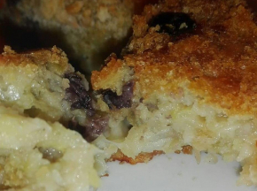 polpette di melanzane al forno