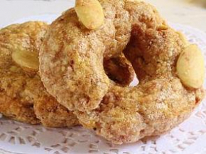 Biscotti alle mandorle