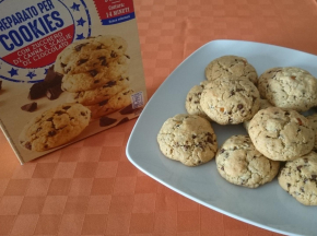 Cookies ciocco-arancia *sprint*