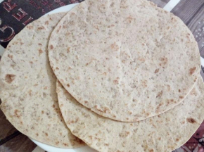 Piadine ai cereali