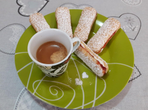 Pavesini ripieni