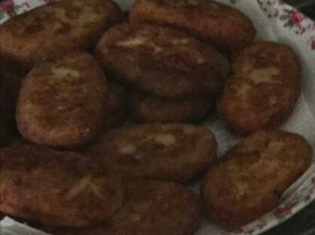 Crocchette di patate ripiene
