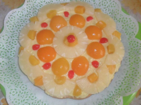 Torta di frutta