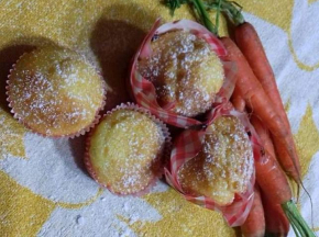 Muffins alle carote