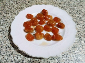 Kumquat CANDITI RICETTA DELLA CARISSIMA LUANAK🌹