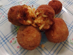 Polpette di pasta