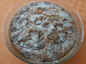 Torta stracciatella della dolcina Simpa82