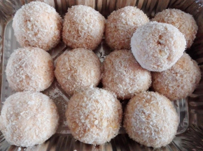 Palline al limone