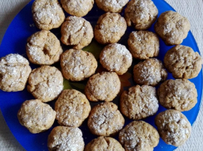 Biscotti dietetici integrali