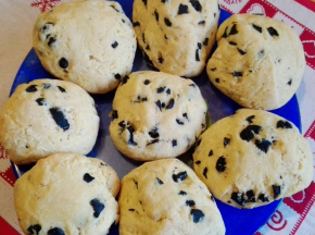 Panini morbidi alle olive