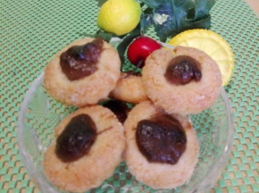 Pasticcini cocco e nutella
