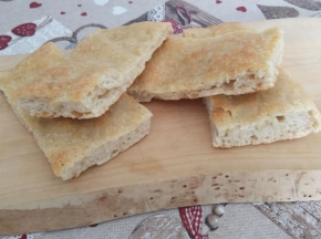 Focaccia rustica