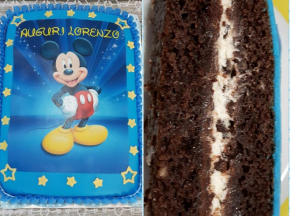 Torta Topolino