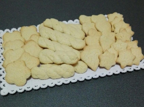 Biscotti misti