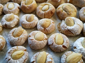 Paste di mandorla siciliane