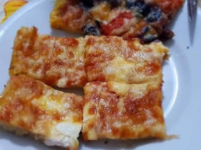 PIZZA LIEVITAZIONE LENTA
