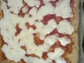 pizza margherita