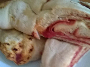 ciambella arrotolata
