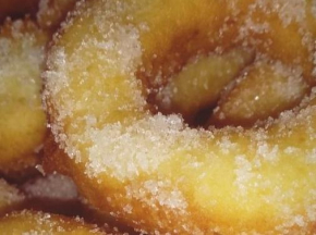 Ciambelline di patate