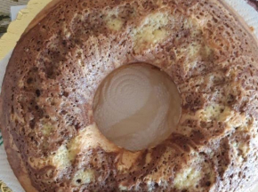 Ciambellone soffice (light)