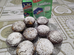 Muffin al cioccolato