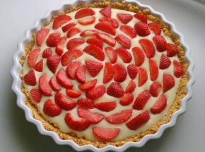 CROSTATA SENZA COTTURA