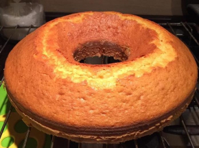 Ciambellone della nonna