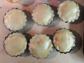 Pasticciotti leccesi
