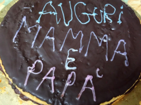 Torta al cioccolato senza cottura