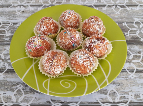 Baci di amaretti