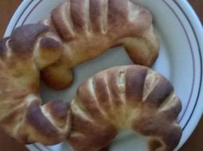 cornetti allo yogurt