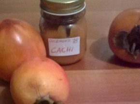 marmellata di cachi