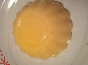 budino alla vanigia