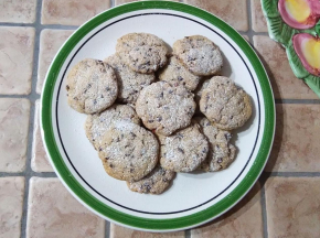 Cookies ciocco-noci *sprint*