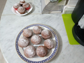 Cupcake alle pere 🍐🍐