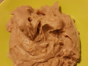 Gelato pesche
