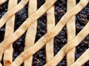 Crostata di marmellata