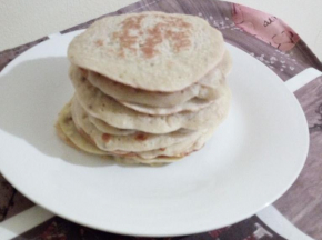 Pancake alla banana