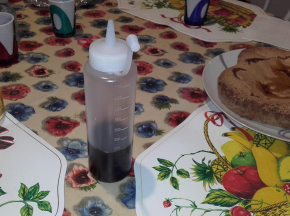 Salsa di Caramello fatto in casa