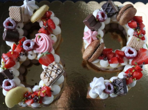 89 cream tart