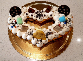 CREAM TART