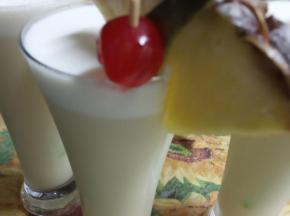 Cocktail Pina Colada