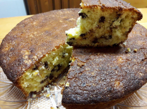 Pan d'arancia