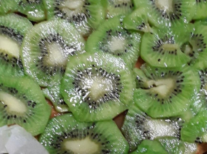 Crostata di Kiwi