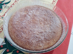 Torta 7 vasetti al cocco e yogurt alla fragola
