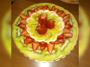 crostata di frutta