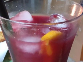 Cocktail Sex on the beach