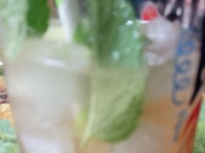 Cocktail Moscow mule