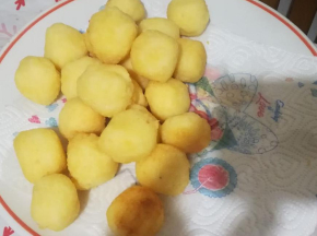 palline da aperitivo